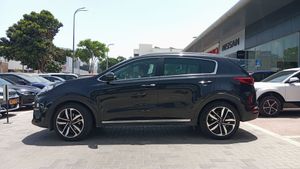Kia Sportage, 2022, photo