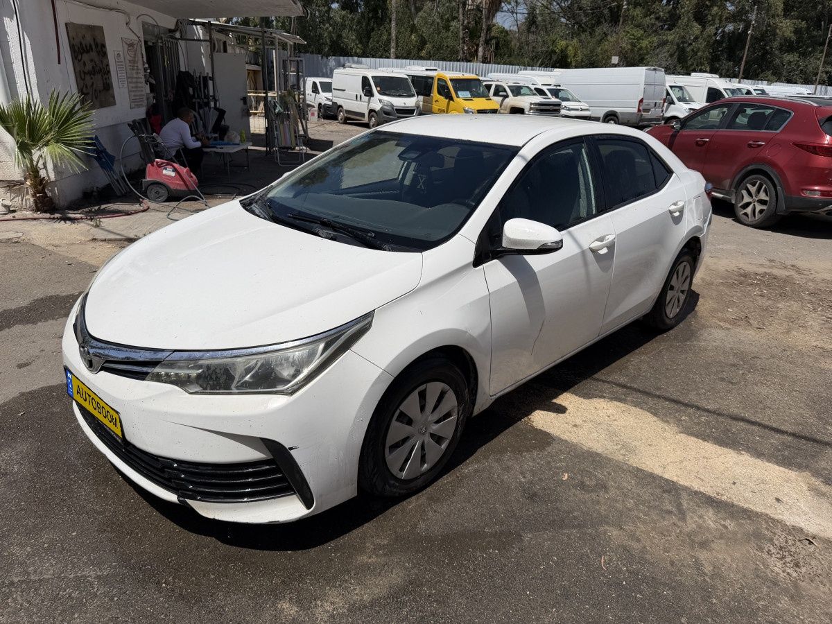 Toyota Corolla 2ème main, 2017, privée
