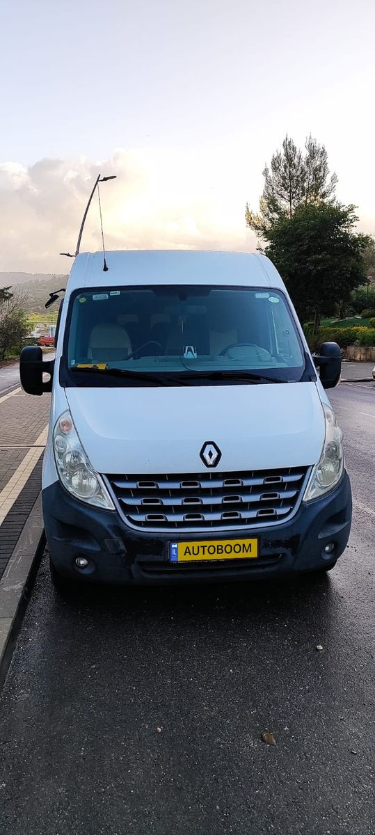 Renault Master 2nd hand, 2014