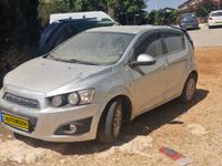 Chevrolet Sonic 2nd hand, 2011, private