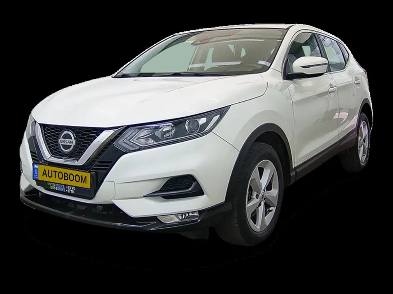Nissan Qashqai 2nd hand, 2020