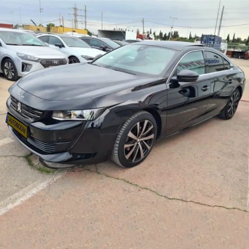 Peugeot 508 2ème main, 2019, main privée