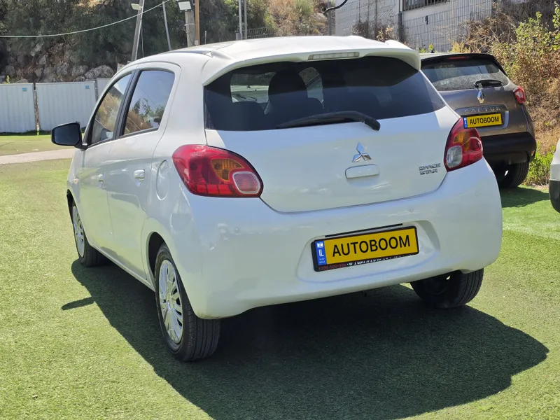 Mitsubishi Space Star 2nd hand, 2013, private
