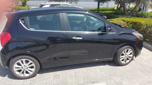 Chevrolet Spark, 2020, photo