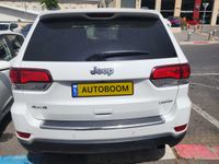 Jeep Grand Cherokee с пробегом, 2021