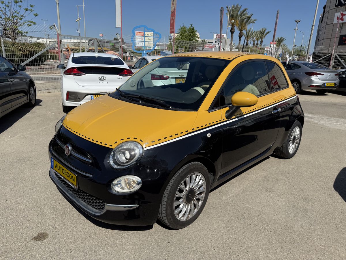 Fiat 500 2nd hand, 2016, private hand