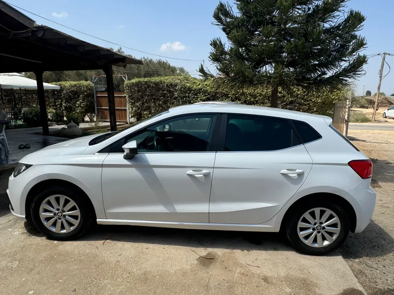 SEAT Ibiza 2ème main, 2018, main privée