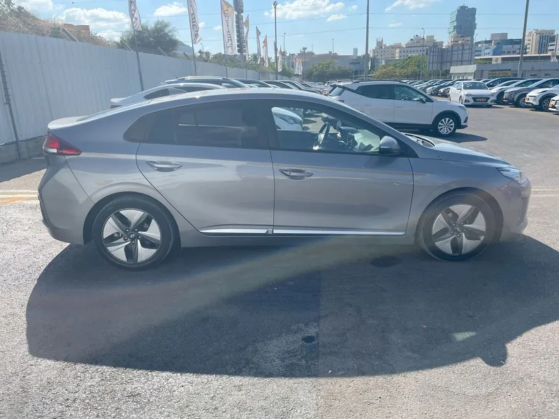 Hyundai IONIQ 2nd hand, 2021