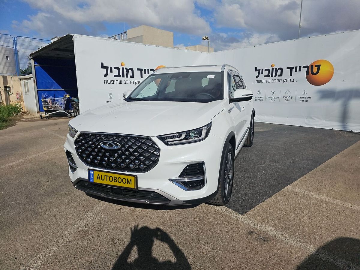 Chery Tiggo 8 Pro новый, 2024