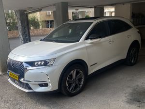 DS 7 Crossback, 2018, фото