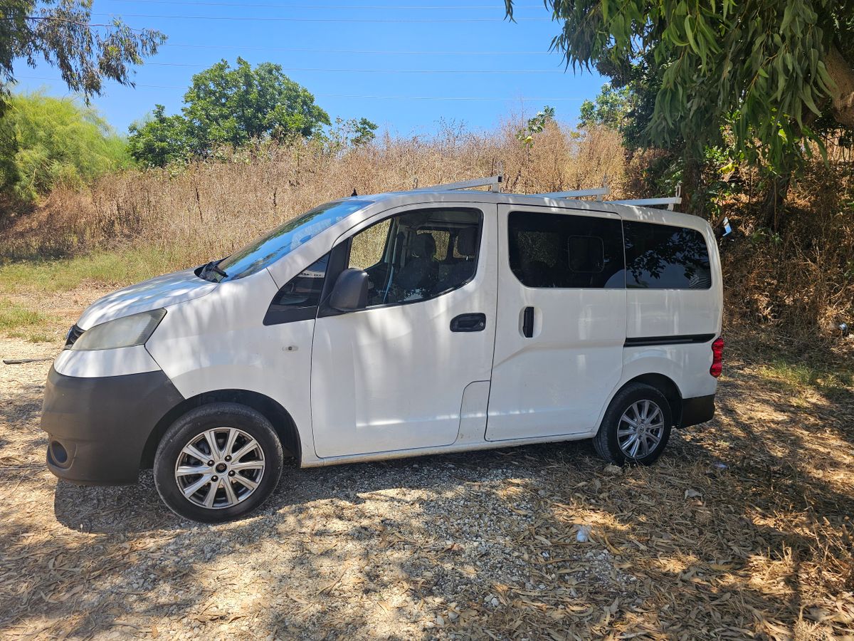 Nissan NV200 с пробегом, 2017, частная рука