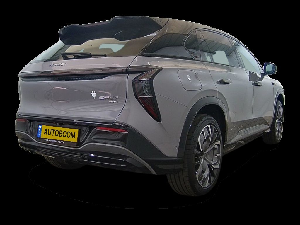Hongqi EHS7 new car, 2025, private hand