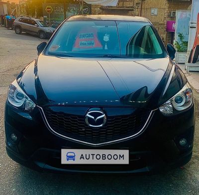 Mazda CX-5 2ème main, 2012, main privée