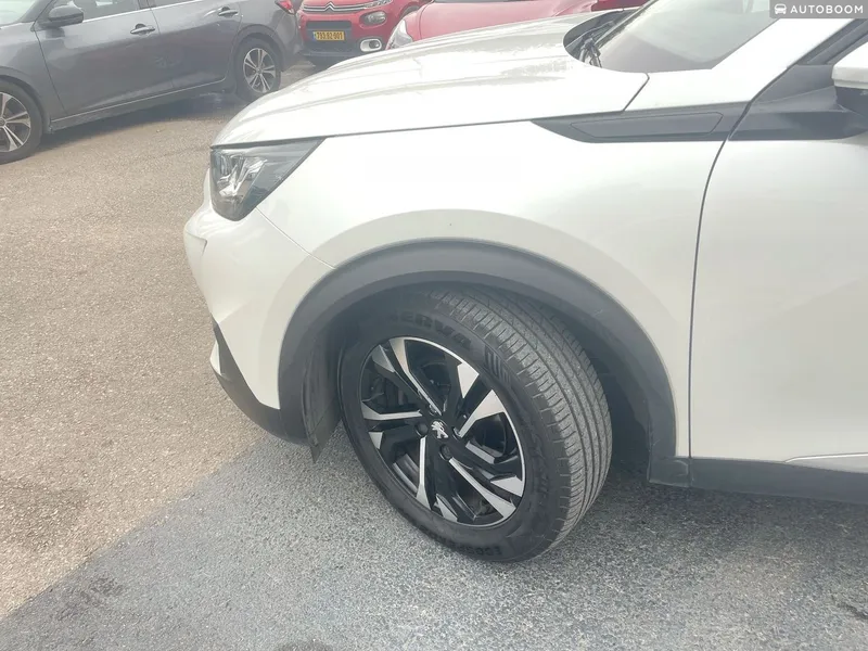 Peugeot 2008 2ème main, 2021, privée