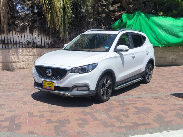 MG ZS مستعمل, 2020, مالك خاص