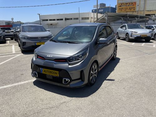 Kia Picanto, 2022, фото