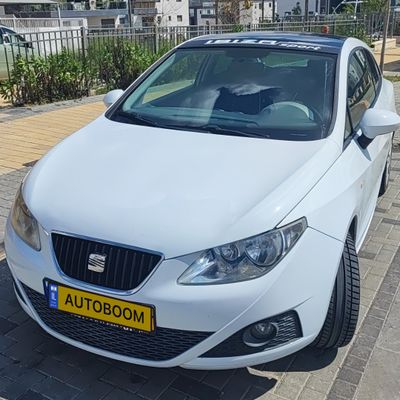 SEAT Ibiza 2ème main, 2011, main privée