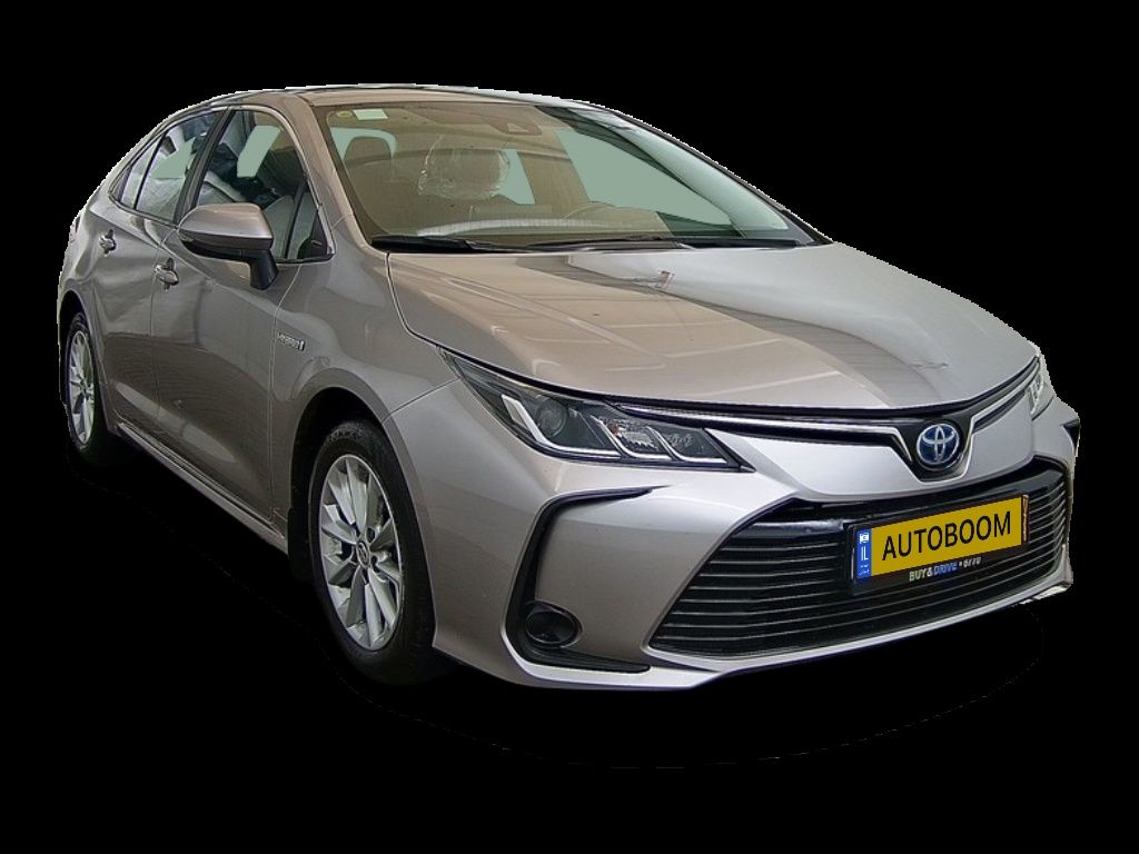 Toyota Corolla 2nd hand, 2021