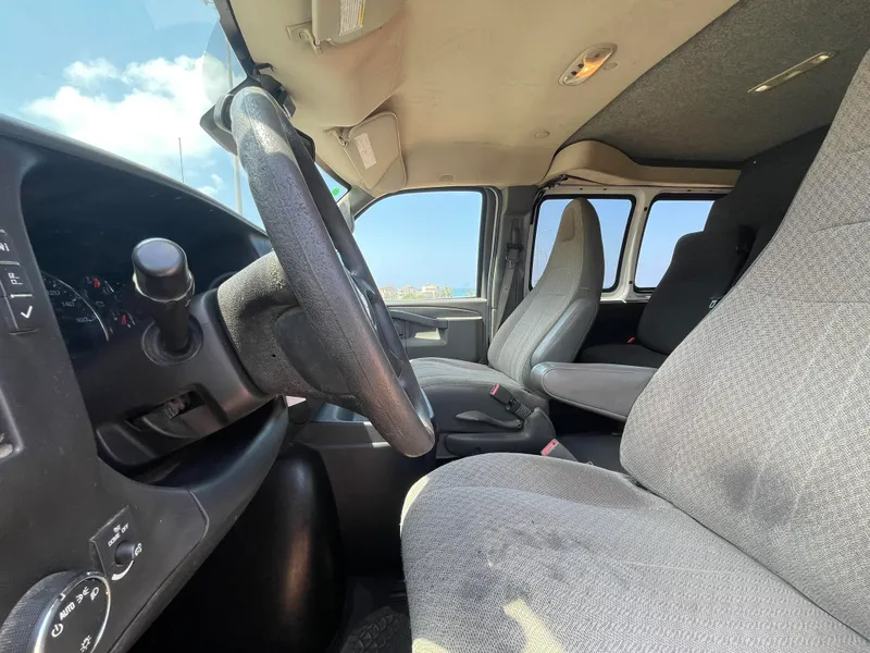 Chevrolet Savana 2ème main, 2019