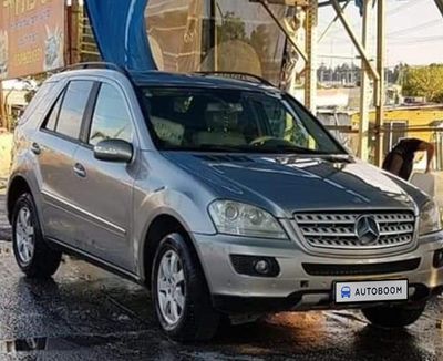 مرسيدس M-Class مستعمل, 2007, مالك خاص
