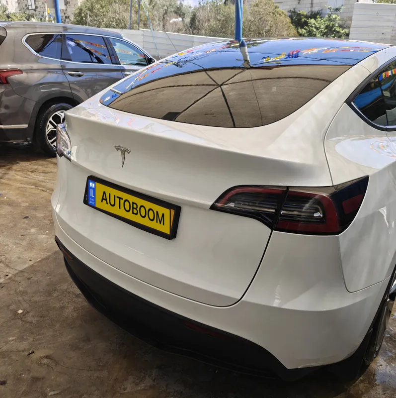 Tesla Model Y с пробегом, 2023, частная