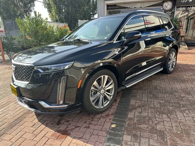 Cadillac XT6 2ème main, 2022, main privée