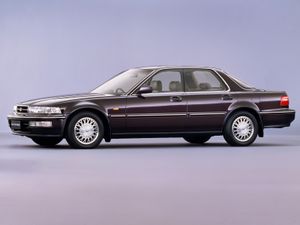 Honda Inspire 1992. Carrosserie, extérieur. Berline, 1 génération, restyling
