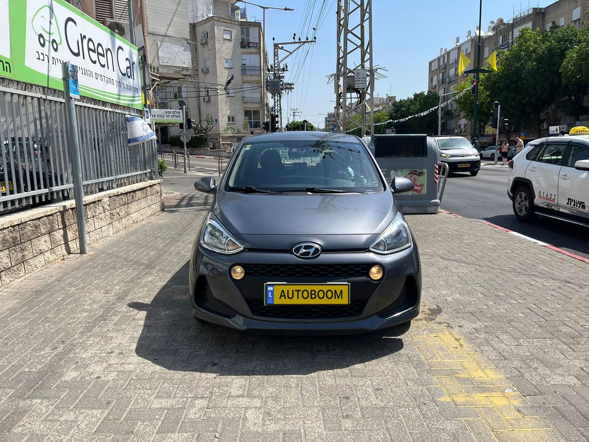 Hyundai i10 2nd hand, 2018, private hand