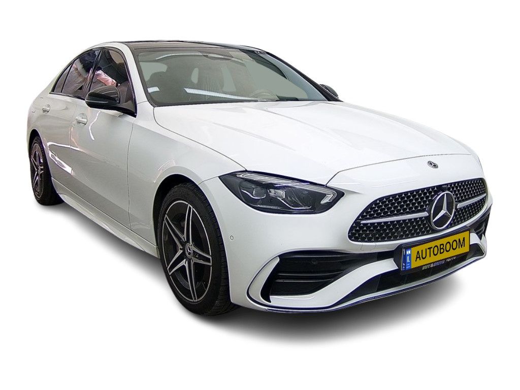 مرسيدس C-Class مستعمل, 2023