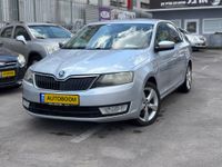 Skoda Rapid с пробегом, 2013