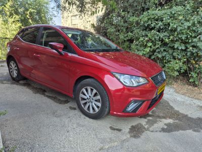 SEAT Ibiza 2nd hand, 2018, private hand