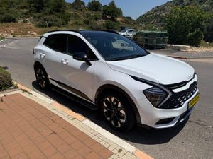 Kia Sportage, 2022, photo