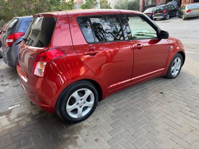 Suzuki Swift, 2008, photo