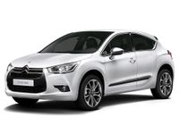 Ситроен DS4 2010. Кузов, экстерьер. Хэтчбек 5 дв., 1 поколение