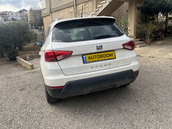 SEAT Arona 2nd hand, 2019, private hand