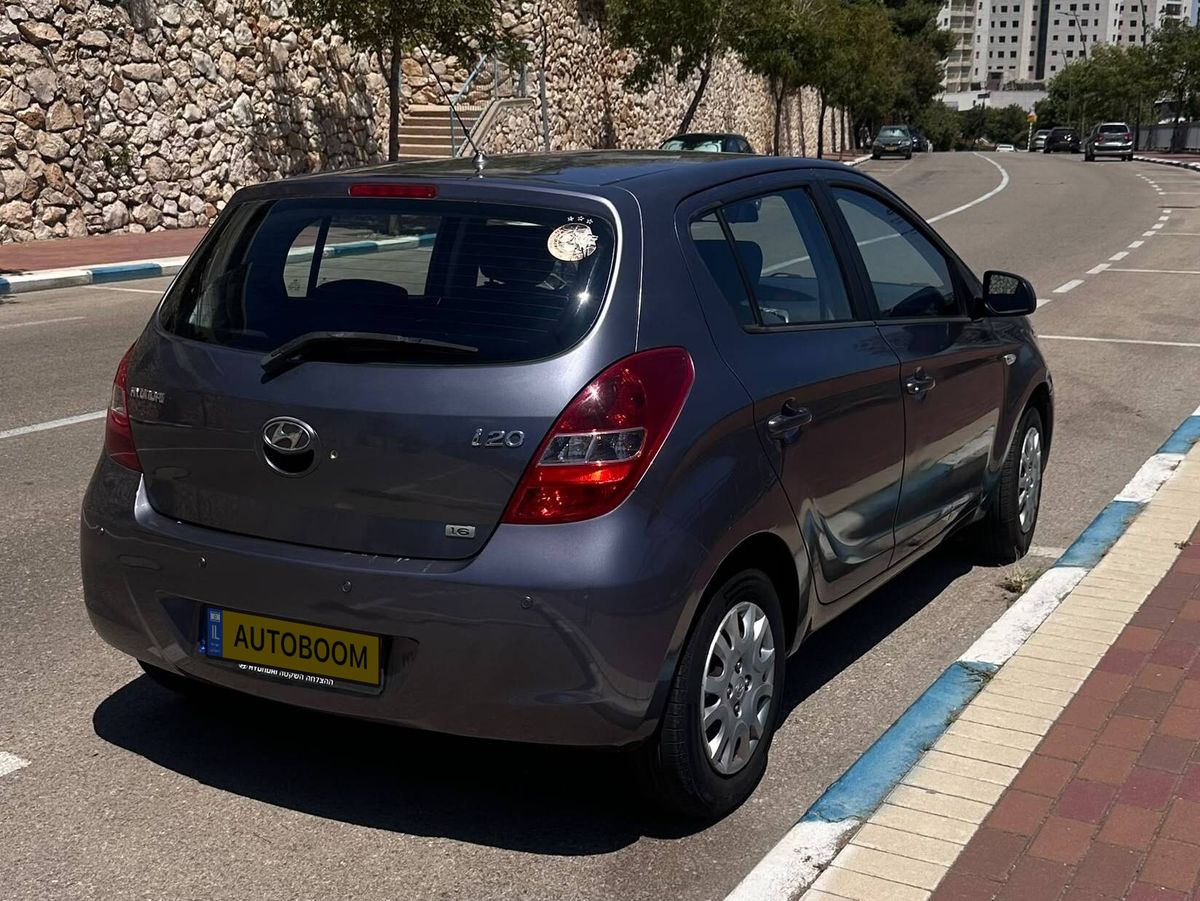 Hyundai i20 2nd hand, 2010, private
