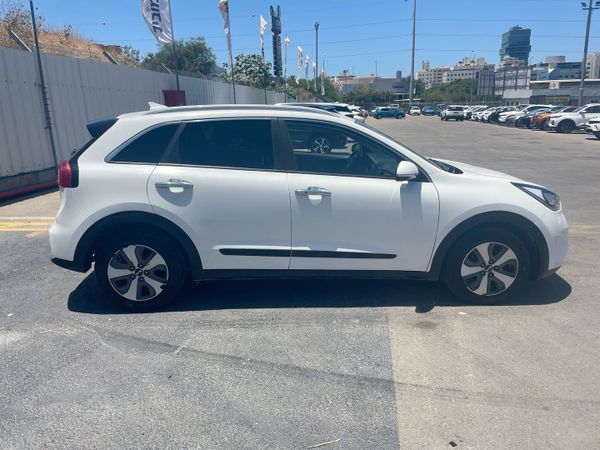 Kia Niro с пробегом, 2018, частная рука