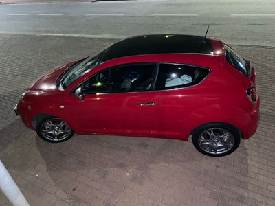 Alfa Romeo MiTo с пробегом, 2014, частная рука
