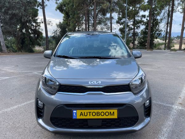 Kia Picanto 2nd hand, 2024, private hand