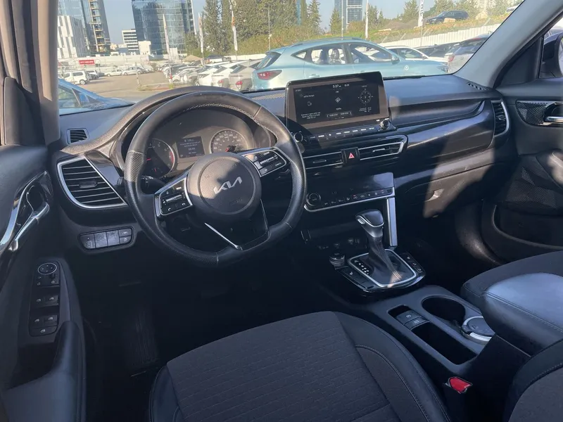 Kia Seltos 2nd hand, 2022, private hand