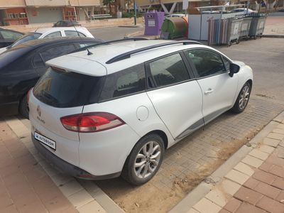 Renault Clio 2nd hand, 2017