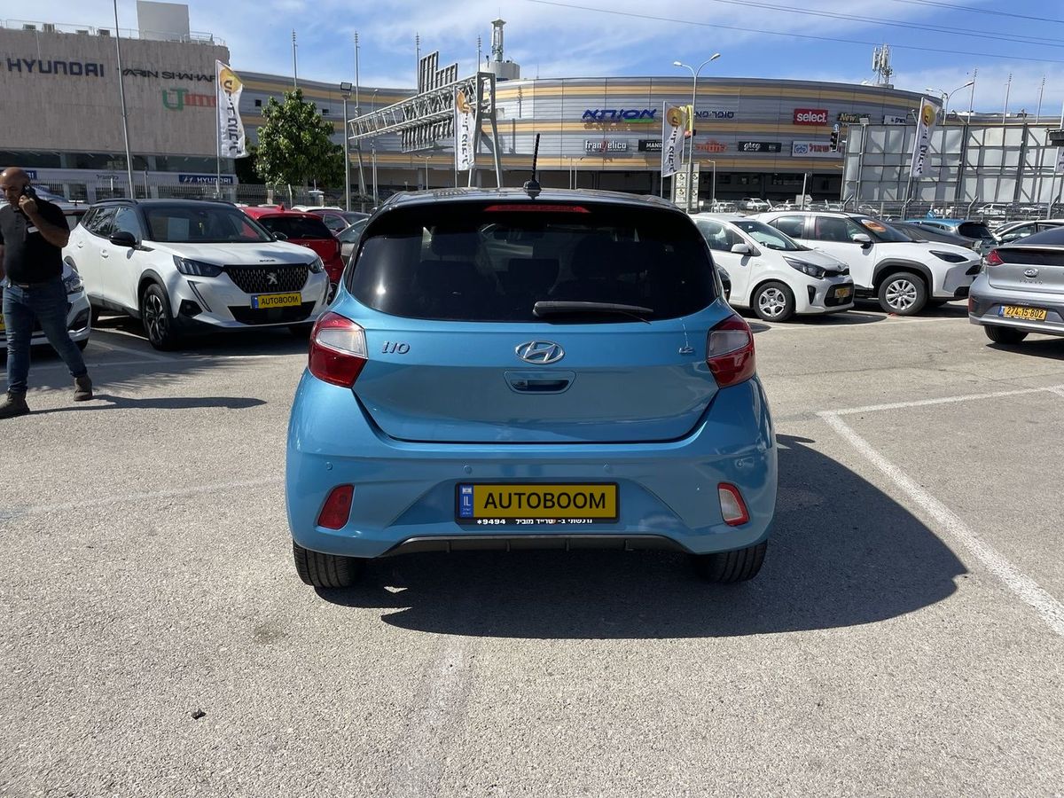 Hyundai i10 2nd hand, 2022, private hand