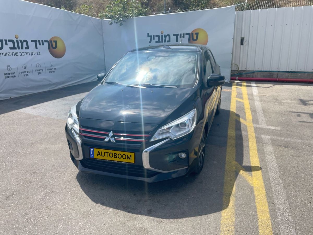 Mitsubishi Space Star 2nd hand, 2023, private hand