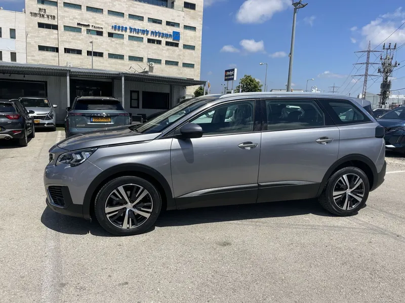 Peugeot 5008 2nd hand, 2020, private hand