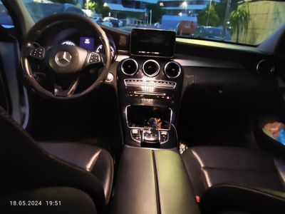 مرسيدس C-Class مستعمل, 2017, مالك خاص