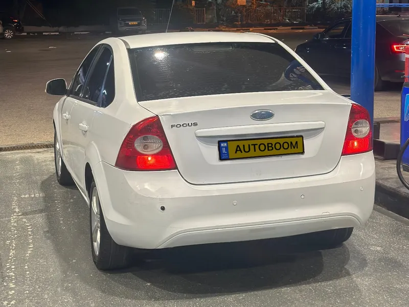Ford Focus 2nd hand, 2010, private hand