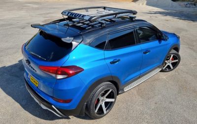 Hyundai Tucson 2ème main, 2015, main privée