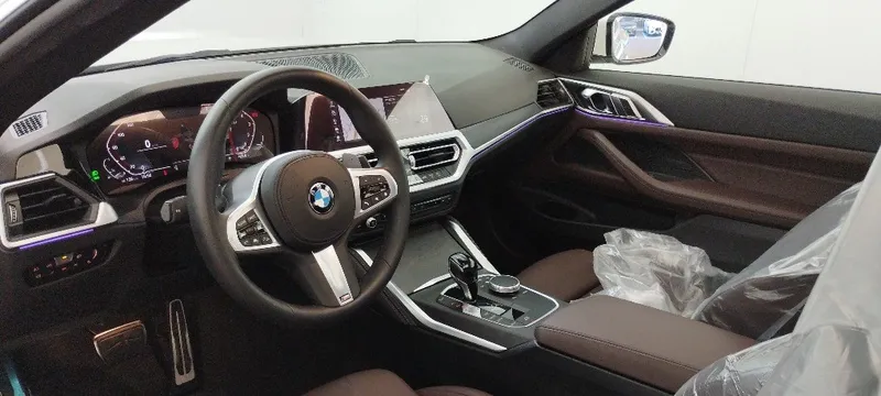 BMW 4 series 2nd hand, 2023