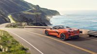 Chevrolet Corvette 2020. Bodywork, Exterior. Roadster, 8 generation