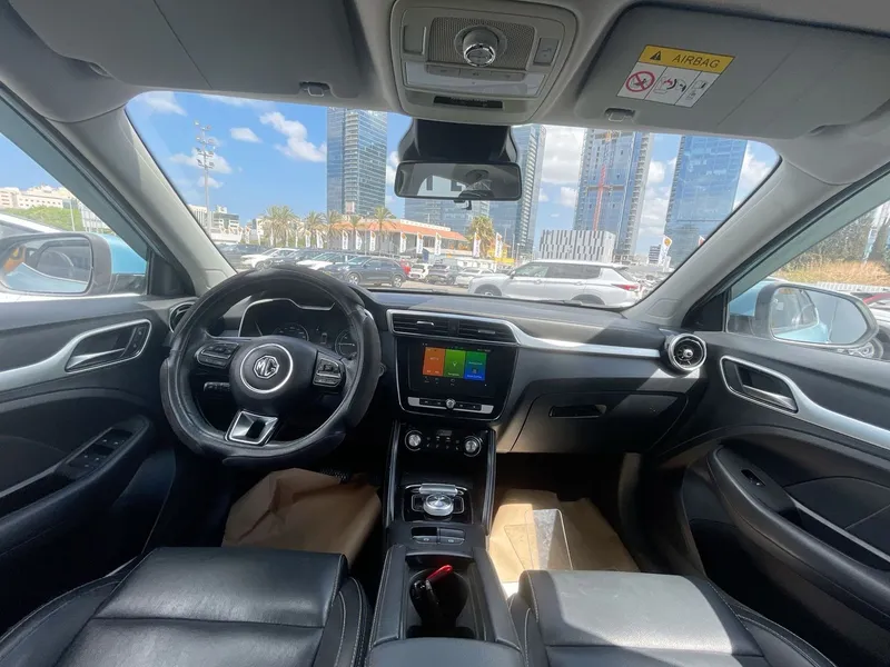 אם. ג'י. / MG ZS יד 2 רכב, 2020, פרטי